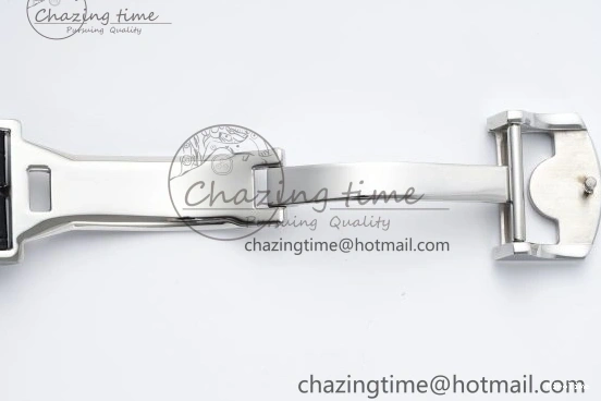 MIROTIME 0323 Bold Portugieser Perpetual Calendar SS 5033 APSF 1:1 Best Edition Blue Dial on Black Leather Strap A52610 Clone 7041